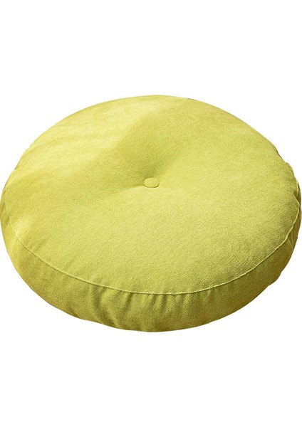 Düz Renk Zemin Minderi - Yeşil (Yurt Dışından) fiyatları