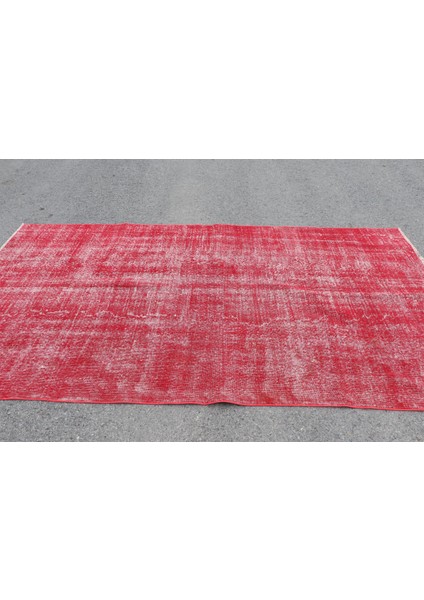 Eskitme Halı, Türk Halısı, Halı, 157 x 291 cm Pempe Halı, Yün Büyük Halı, El Yapımı Salon Halı, 7579 fiyatları