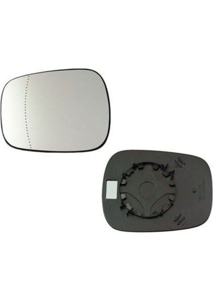 Kango 2002-2009 Sağ-Sol Dış Ayna Cam Rezistanslı 7701048401