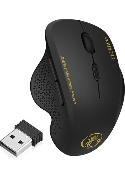 Bluetooth Kablosuz Mouse (Yurt Dışından)