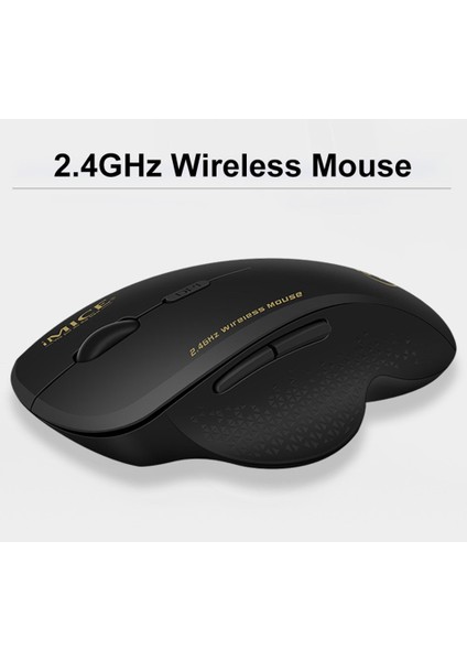 Bluetooth Kablosuz Mouse (Yurt Dışından)