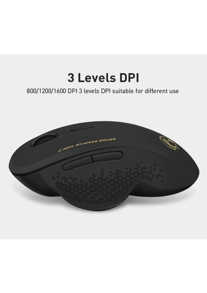 Bluetooth Kablosuz Mouse (Yurt Dışından)