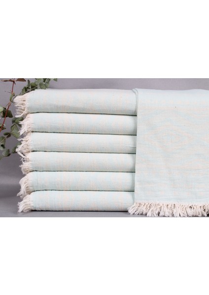 Mint Küçük Havlu, El Havlusu, 60 x 100 cm Pamuk Bulaşık Bezi, Kadınlar Için Hediye, Bulaşık Peşkir,