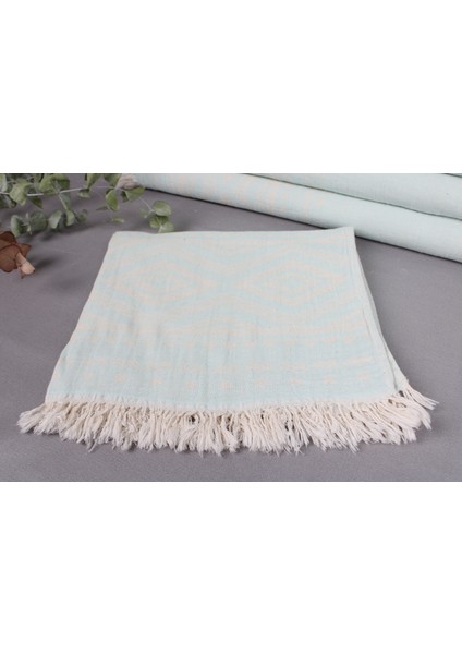 Mint Küçük Havlu, El Havlusu, 60 x 100 cm Pamuk Bulaşık Bezi, Kadınlar Için Hediye, Bulaşık Peşkir,