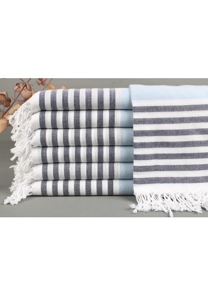 Bebe Mavi-Lacivert Hediye Havlu, Banyo Havlusu, 100 x 180 cm Pamuk Peştamal, Bekarlığa Veda Partisi He fiyatları