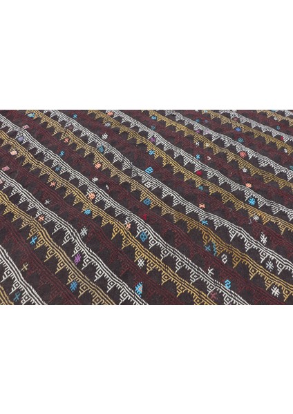 Eskitme Halı, Türk Halısı, Halı, 206 x 334 cm Kırmızı Halı, Yün Büyük Halı, Bohemsı Salon Halı, 7429 modelleri