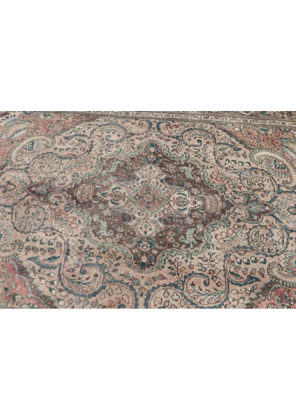Eskitme Halı, Türk Halısı, Halı, 178 x 280 cm Kırmızı Halı, El Dokuma Yer Halı, Organik Yer Halı, 434 indirimleri