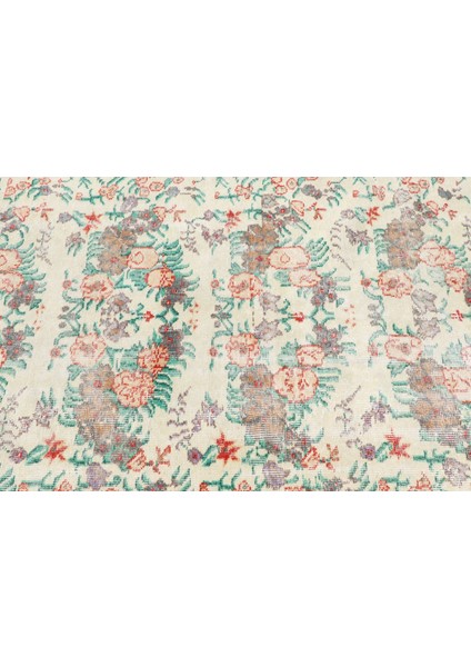 Eskitme Halı, Türk Halısı, Halı, 145 x 262 cm Pempe Halı, Anadolusı Yer Halı, Organik Salon Halı, 274 indirimleri