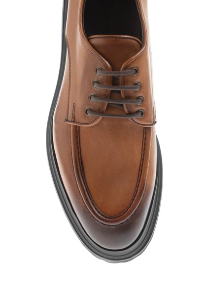 Eva Taban Hakiki Deri Casual Ayakkabı fırsatları