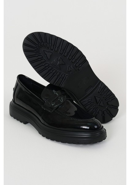 Eva Taban Hakiki Deri Casual Ayakkabı modelleri