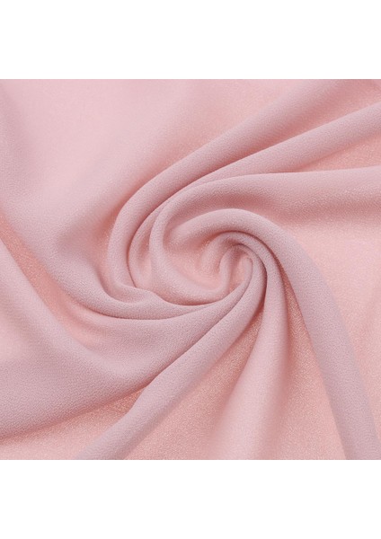 Baş Eşarp Müslüman Şallar Boyun Kavşağı Türban Pembe Koyu Yeşil (Yurt Dışından) modelleri