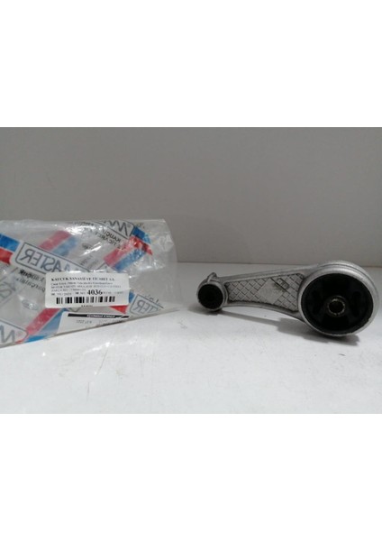 Motor Takozu Arka Aluminyum R19 Clio Kangoo Exp