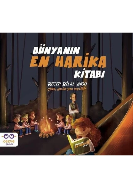 Dünyanın En Harika Kitabı - Recep Bilal Aksu