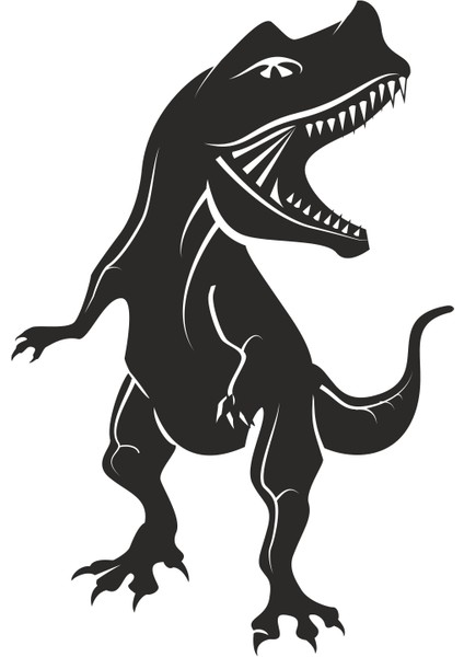 Ejderha Folyo Sticker 90 cm Uzunluk