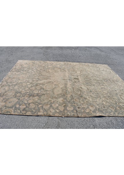 Eskitme Halı, Türk Halısı, Halı, 222 x 316 cm Bej Halı, Organik Salon Halı, Kabilesı Yer Halı, 5899 modelleri
