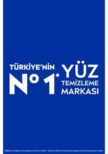 Çift Etkili Göz Makyaj Temizleyicisi 125 ml