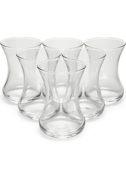 42281 Çay Bardağı 6 Lı Glass You fırsatları