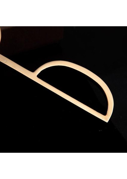 3 Bıçaklı Paslanmaz Çelik Altın Kaplama Puro Kesici (Yurt Dışından) fırsatları