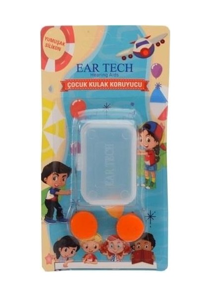 Ear Tech Moos War Tech 2 Li Kulak Koruyucu