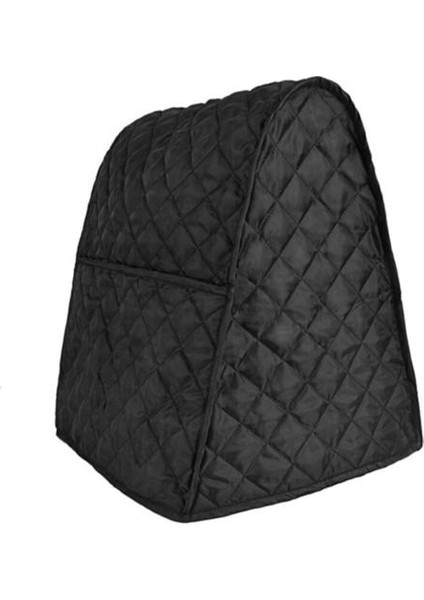 Mutfak Standı Mikser Toz Kapağı Ev Toz Geçirmez Mikser Saklama Çantası Kapitone Cep Organizatör Çantası Ev Mutfak Depolama Malzemeleri Çanta ve Sepet (Yurt Dışından)