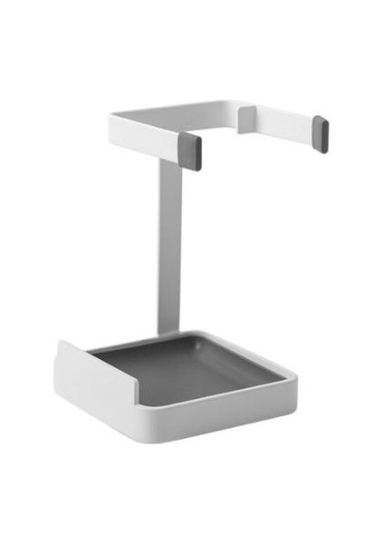 Mutfak Organizer Pot Kapak Raf Pişirme Depolama Kaşık Spatula Kepçe Gereçleri Tutucu Telefon Pad Yemek Kitabı Standı Ev Aksesuarları Kaşık Dayanıklı ve Tencere Klipleri (Yurt Dışından)