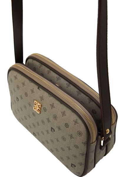 Vizon Yeni Monogram Kadın Çapraz Çanta 05PO22Y1536-MN Vyn modelleri