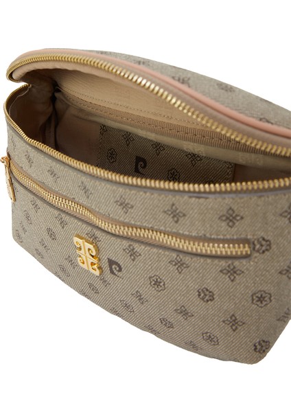 Vizon Yeni Monogram Kadın Bel Çantası 05PO22Y1542-MN Vyn modelleri