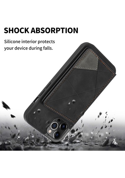 Apple iPhone 14 Pro Max Siyah Için Hat Kartı Sahibi Telefon Kasası (Yurt Dışından) fırsatları