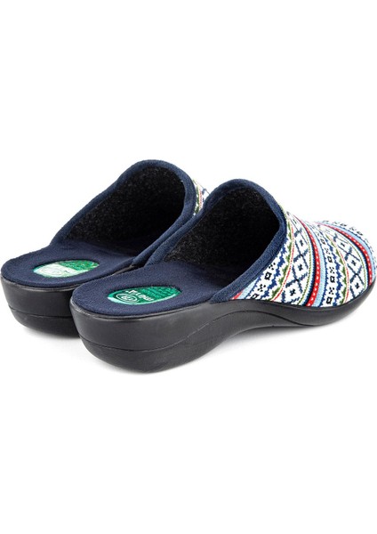 Zip Anatomik Taban Jel Destekli Kadın Ev Terliği fırsatları