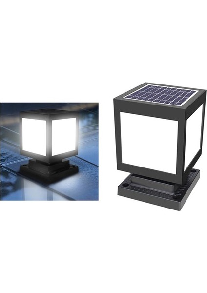 Solar Set Üstü Bahçe Armatürü 60W FL-3233 A