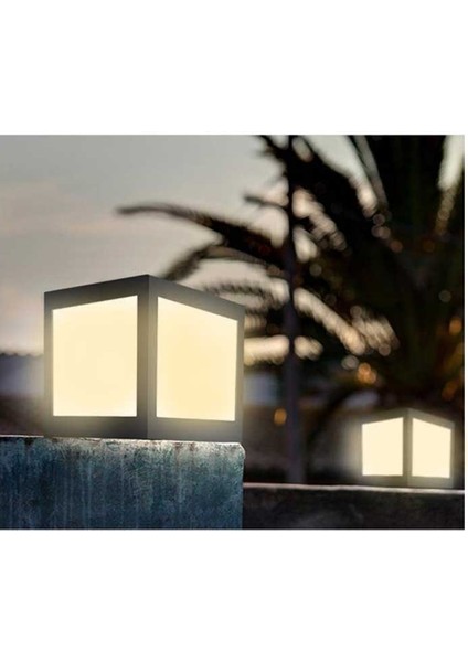 Solar Set Üstü Bahçe Armatürü 60W FL-3233 A fiyatları