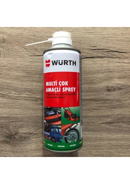 Multi Çok Amaçlı Sprey 400 ml