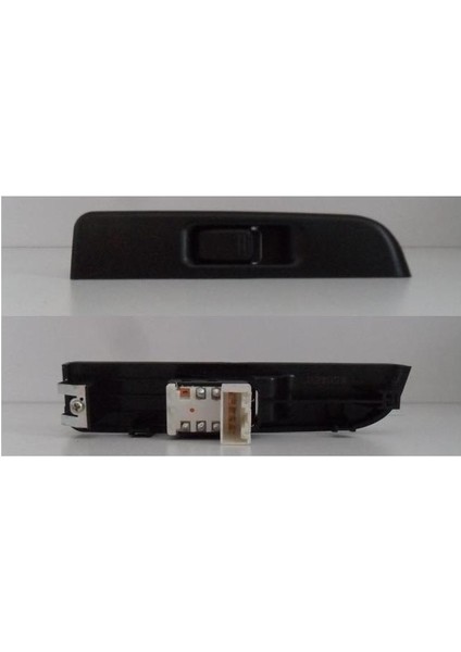 Cam Kaldırma Anahtarı Siyah 12V/24V Sağ Isuzu Şampiyon 972143990 SM596