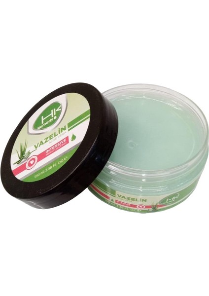 Aloe Vera Özlü Vazelin 150 ml