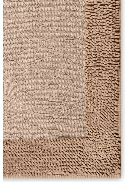 Deco Soho 2'li Banyo Halısı 60X100/50X60 Bej fiyatları