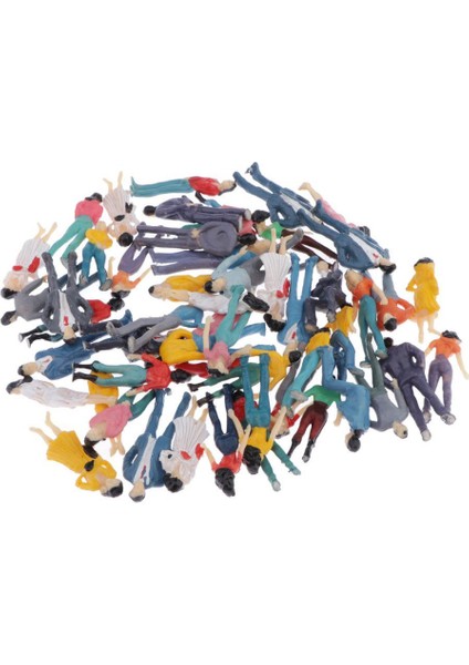 50PC 50. Kum Masa Bebek Dıy El Yapımı Bina Modeli Renk Malzemesi Yeni (Yurt Dışından) fırsatları