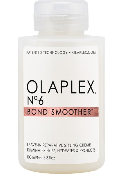 Olaplex Bond Smoother No 6 100 ml Yumuşatıcı Krem