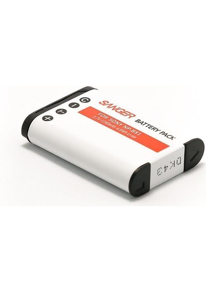 Sony DSC-WX300 DSC-WX350 DSC-WX500 DSC-HX400 Için Sanger Np-Bx1 Batarya indirimleri