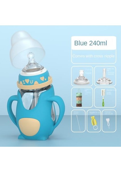 1psc Şişe Çift Cam Süt Şişesi(Yurt Dışından) fiyatları