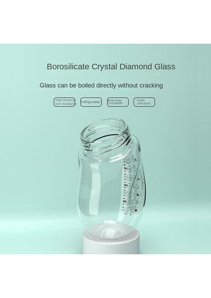 1psc Şişe Çift Cam Süt Şişesi(Yurt Dışından) modelleri