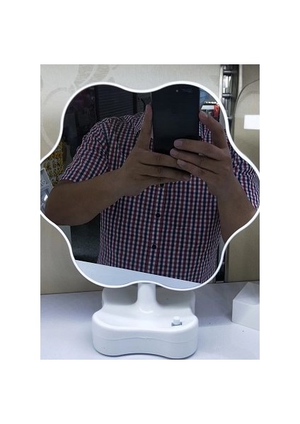 NVZ Papatya Şeklinde Sihirli Ayna Dekoratif Hediyelik fiyatları