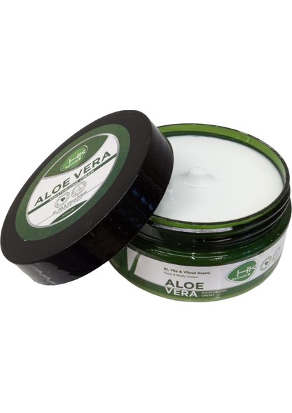 Aloe Vera El, Yüz & Vücut Kremi 200 ml fiyatları