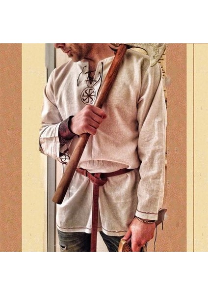 Şövalye Cosplay Ortaçağ Kostüm (Yurt Dışından) fiyatları
