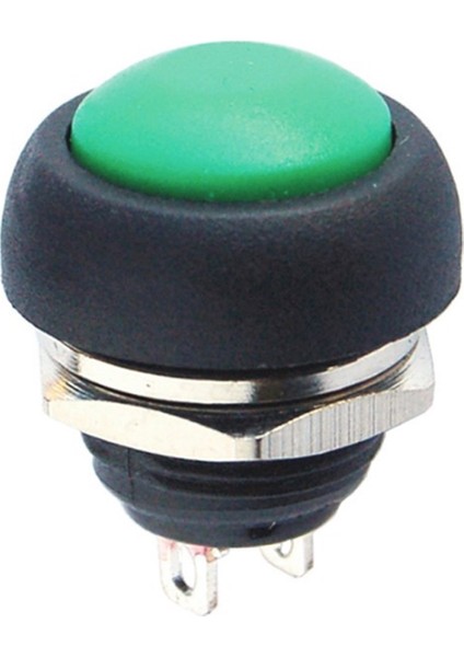 İntercom IC-184 Yuvarlak 12MM Buton PBS33B