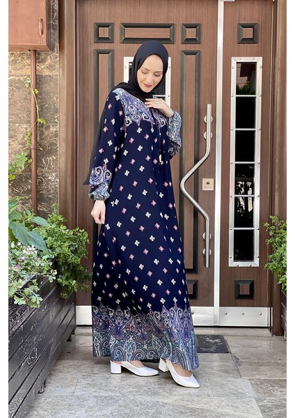 Tesettür Elbise