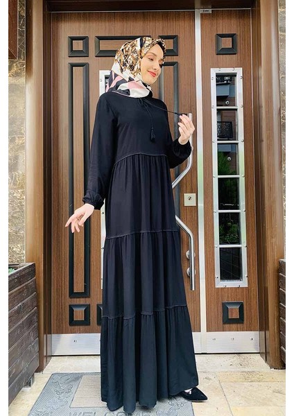 Tesettür Elbise