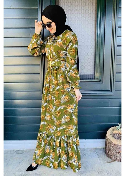 Tesettür Elbise fiyatları