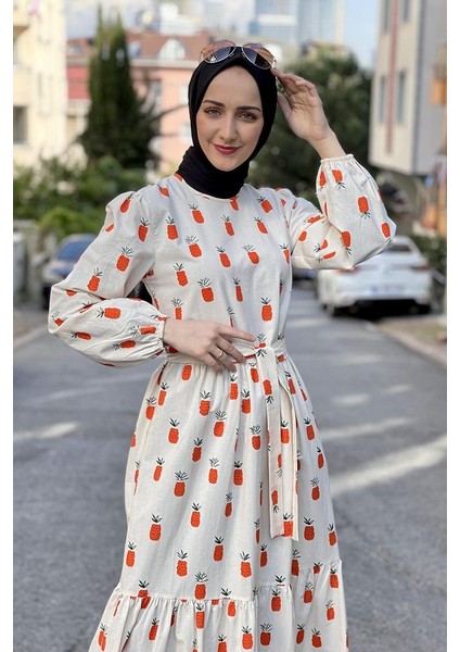 Tesettür Elbise fiyatları