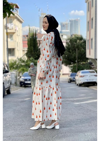 Tesettür Elbise indirimleri