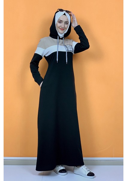 Tesettür Elbise modelleri